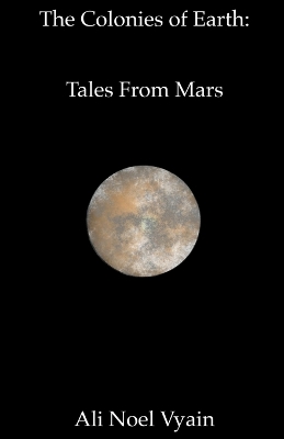 Cover of Tales From Mars