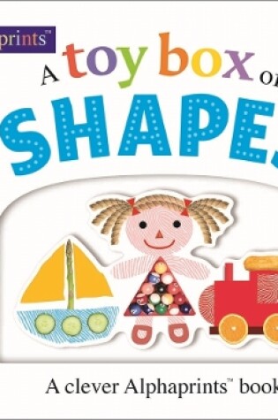 Cover of A Toybox Of Shapes (Lge)