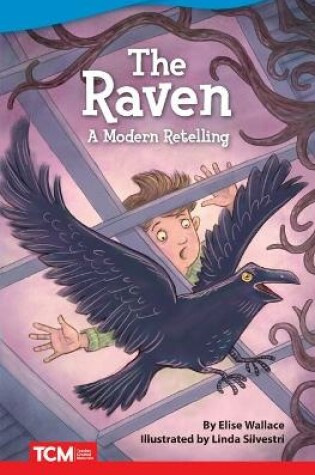 Cover of The Raven: A Modern Retelling