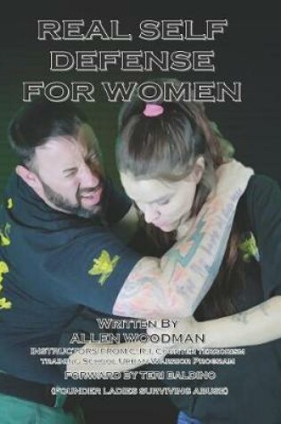 Cover of Real Self Defense for Women