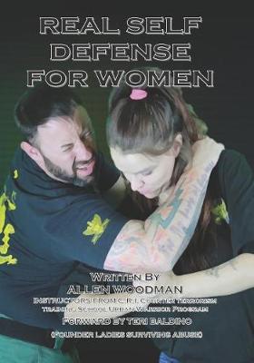 Book cover for Real Self Defense for Women