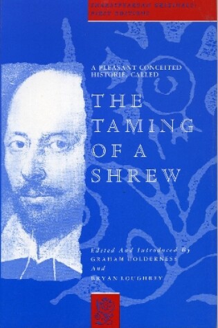 Cover of A Pleasant Conceited Historie, Called the Taming of a Shrew