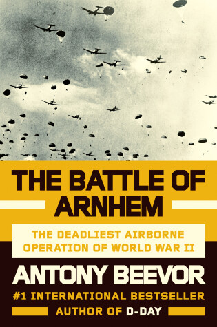 Cover of The Battle of Arnhem
