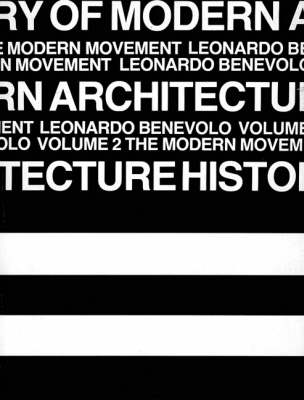 Cover of History of Modern Architecture