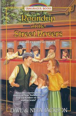 Cover of Roundup of the Street Rovers
