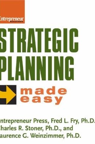 Cover of Strategic Planning Made Easy