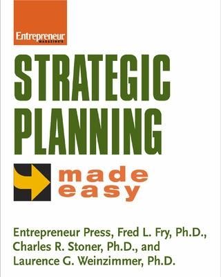 Book cover for Strategic Planning Made Easy