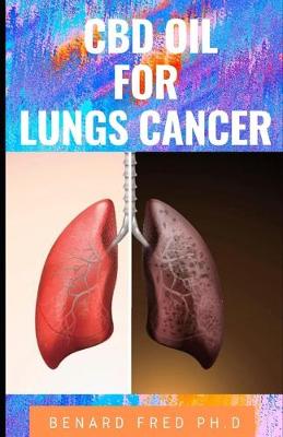 Book cover for CBD Oil for Lungs Cancer