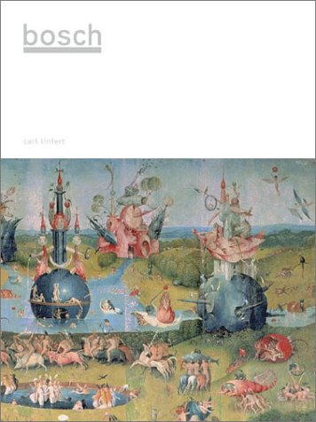 Book cover for Masters of Art: Bosch