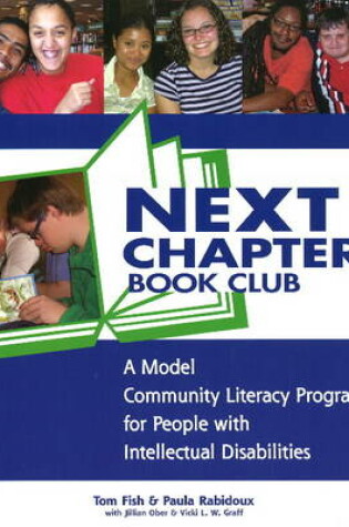 Cover of Next Chapter Book Club