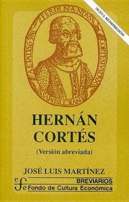 Book cover for Hernan Cortes