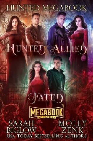 Cover of Hunted MEGABOOK
