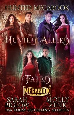 Book cover for Hunted MEGABOOK