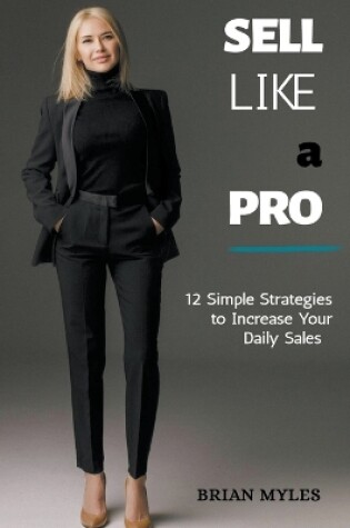 Cover of Sell Like a Pro