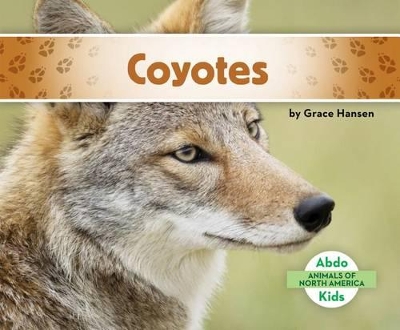 Cover of Coyotes