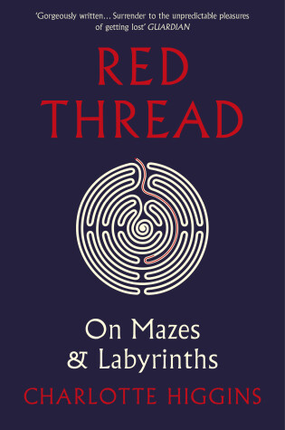 Cover of Red Thread