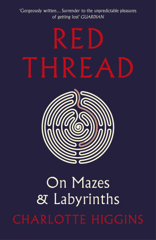 Book cover for Red Thread