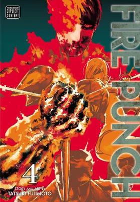 Book cover for Fire Punch, Vol. 4