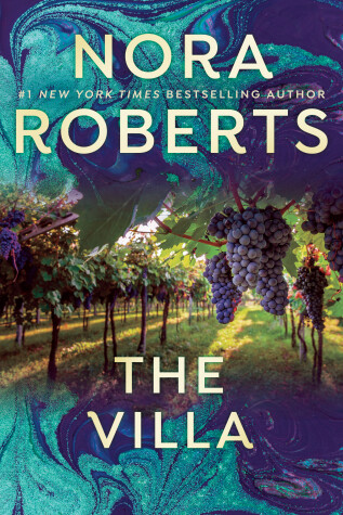 Book cover for The Villa