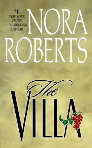 Book cover for The Villa