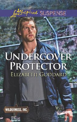 Book cover for Undercover Protector