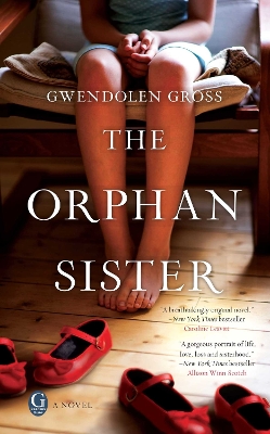 Book cover for The Orphan Sister