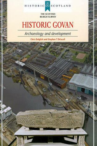 Cover of Historic Govan