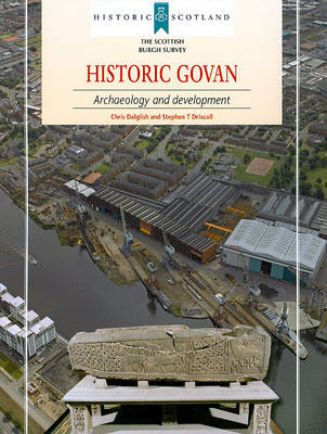 Book cover for Historic Govan