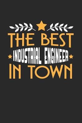 Book cover for The Best Industrial Engineer in Town