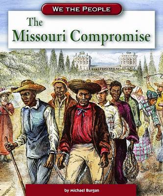 Book cover for The Missouri Compromise