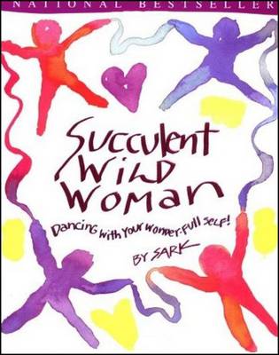 Book cover for Succulent Wild Woman