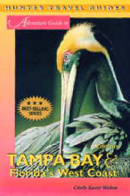 Book cover for Adventure Guide to Tampa Bay and Florida's West Coast