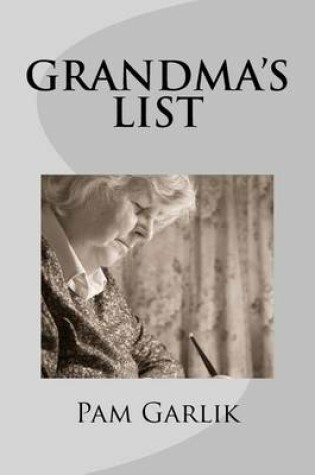 Cover of Grandma's List
