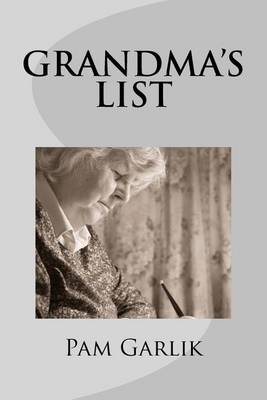 Book cover for Grandma's List