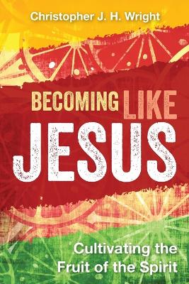 Book cover for Becoming Like Jesus