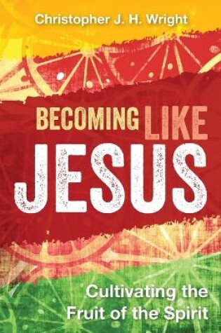 Cover of Becoming Like Jesus