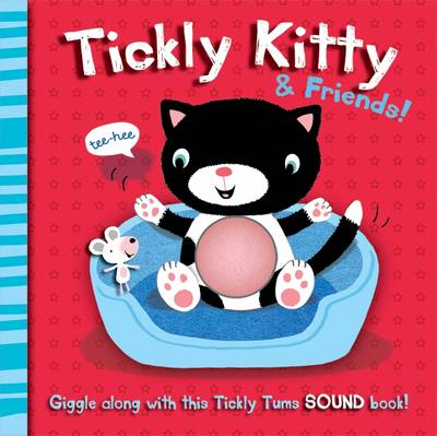 Book cover for Tickly Kitten and Friends
