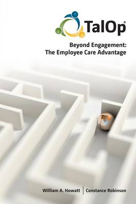 Book cover for Talop Beyond Engagement