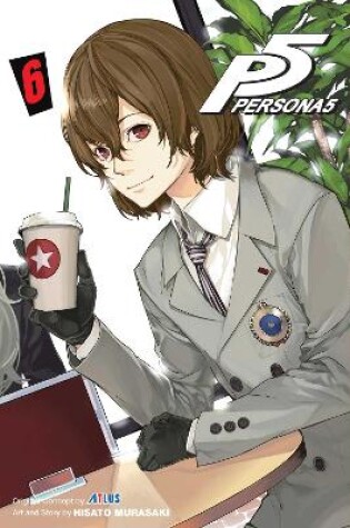 Cover of Persona 5, Vol. 6