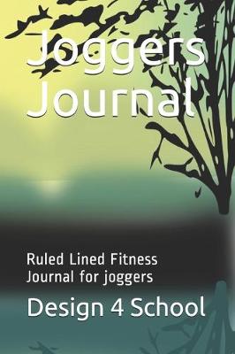 Book cover for Joggers Journal