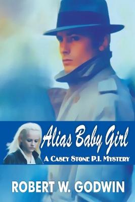 Book cover for Alias Baby Girl