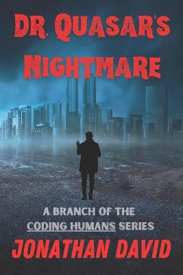 Book cover for Dr. Quasar's Nightmare