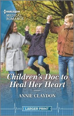 Book cover for Children's Doc to Heal Her Heart