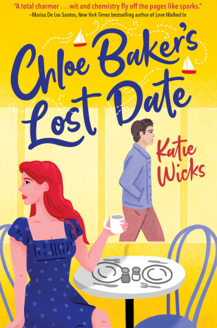 Cover of Chloe Baker's Lost Date