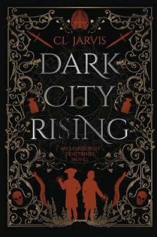 Cover of Dark City Rising