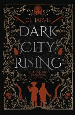 Book cover for Dark City Rising