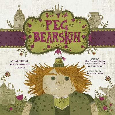 Book cover for Peg Bearskin