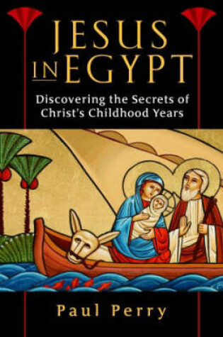 Cover of Jesus in Egypt