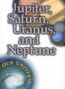 Book cover for Jupiter, Saturn, Uranus, and Neptune