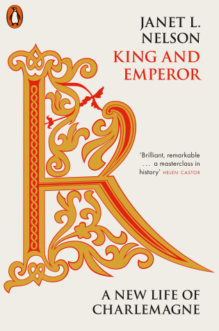 Cover of King and Emperor